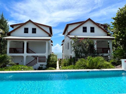 VeLento Partial Ocean View #6, Caye Caulker