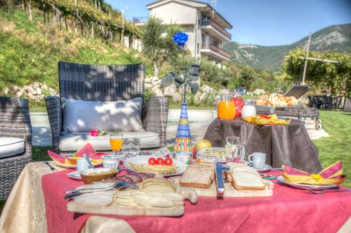 Food and beverages, Casa Pendola in Agerola