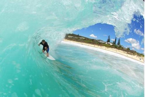 Beachbreak Boomerang