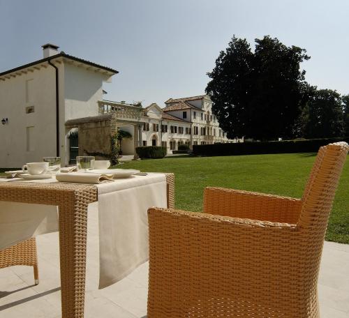 Villa Toderini in Codogne