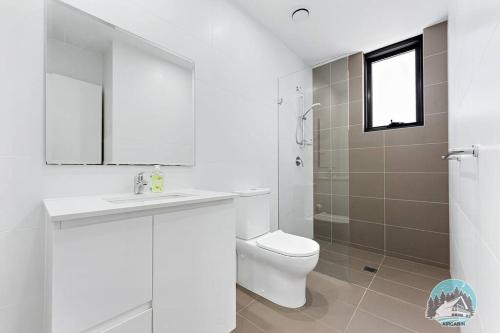 Aircabin｜Rosebery｜Stylish Extra Large｜1 Bed Apt