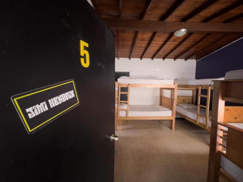 Rock Hostel Medellin, Медельин (фото 7)