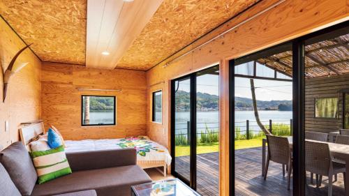 Glamping village Seagrand