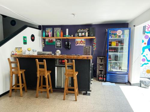 Rock Hostel Medellin in Medellín
