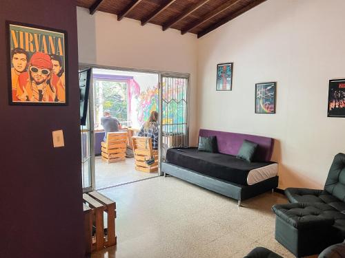 Rock Hostel Medellin in Medellín