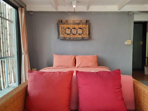 Chasorn Riverside Resort Room Type - One-Bedroom House
