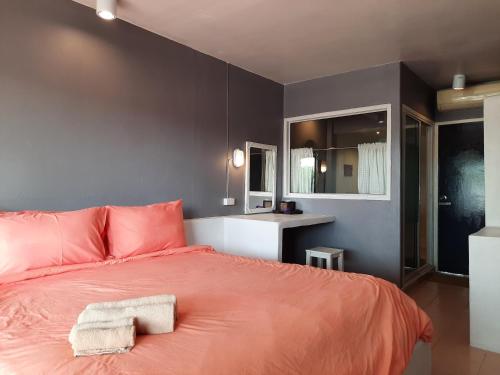 1 king bed