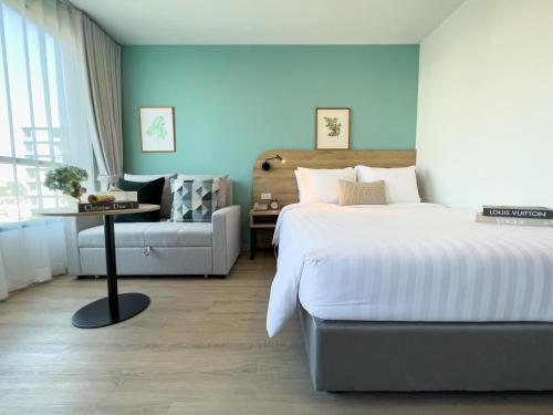 Triple room, superior