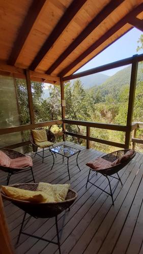 Cabañas Lihuén SPA (Cabanas Lihuen SPA) in Parral