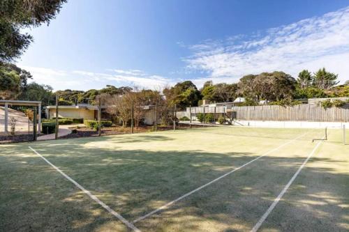 Yera Lodge Coastal Homestead in Rye Spa/Tennis Crt