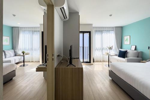 Wellness Stay & Hotel Sukhumvit 107 photo 4
