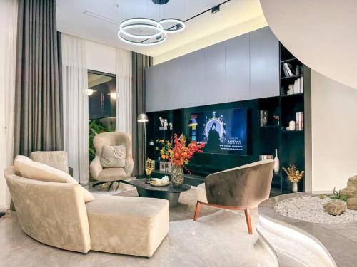 Villa Sao Biển Cao Cấp Vinhomes Ocean Park