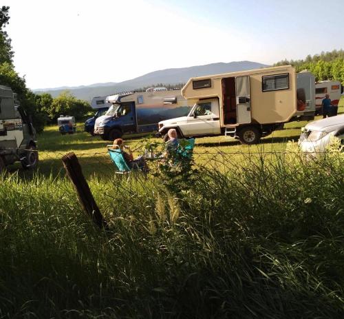 Balabanağa Çiftliği Camping