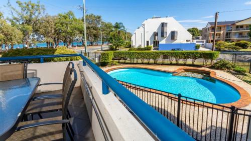 Everything you need including a pool! Karoonda Sands Apartments