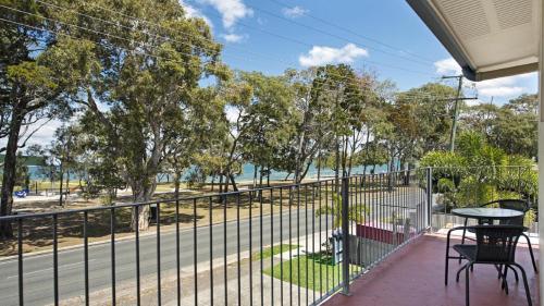 First floor unit close to shops, park and waterfront! Bribie Island