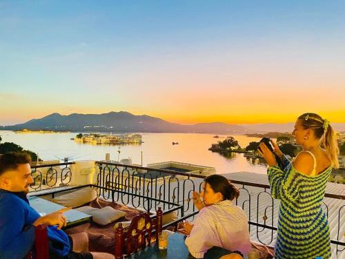 View, Dreamyard Udaipur Hostel in Udaipur