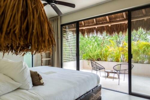 Tropical Room with Terrace room in Una Vida