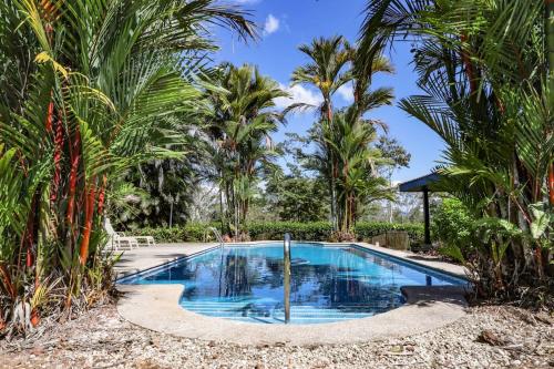 Finca Pura Villa, San Lorenzo