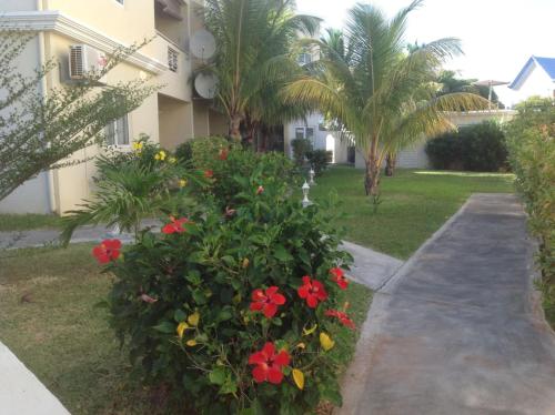 Lovely apartment in Flic en Flac, close to the beach and all amenities.