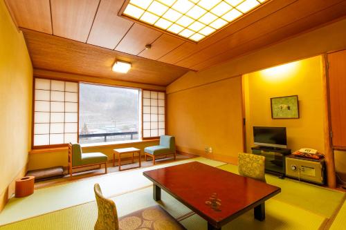 Japanese-Style Room A - Non-smoking