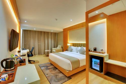 Clarion Hotel Bangalore in Kempanahalli