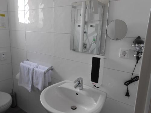 Dreibettzimmer