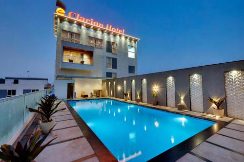 Clarion Hotel Bangalore in Kempanahalli