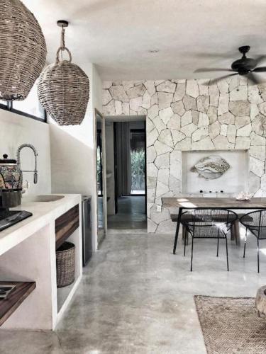 kuhinja, Una Vida in Tulum