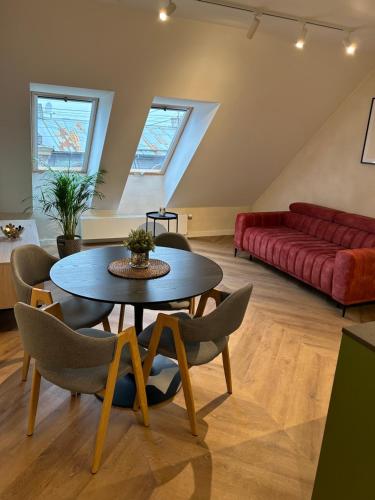 B34 Loft Apartment Room Type - One-Bedroom Apartment B34 Loft Apartment Room Type - One-Bedroom Apartment