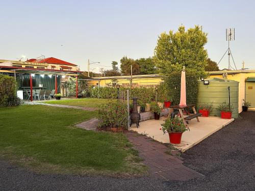 Nanango Antler Motel in นานังโก