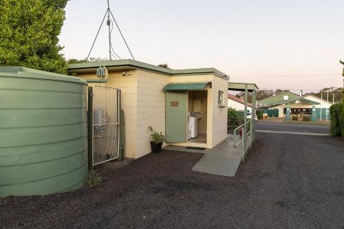 Nanango Antler Motel in นานังโก