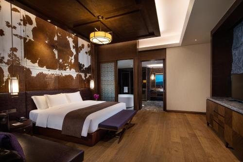 Crowne Plaza Resort Changbaishan Hot Spring, an IHG Hotel