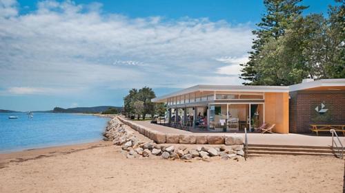 Instalaciones, Waterview Retreat - Blackwal in Woy Woy