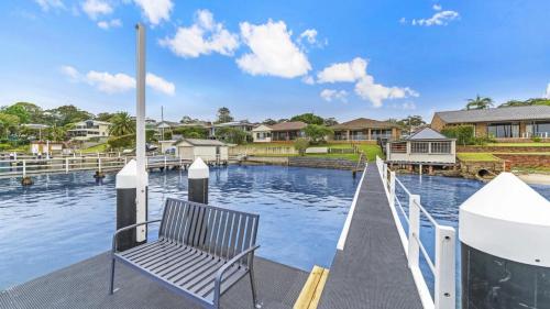 Instalaciones, Waterview Retreat - Blackwal in Woy Woy