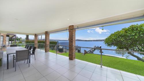 Instalaciones, Waterview Retreat - Blackwal in Woy Woy