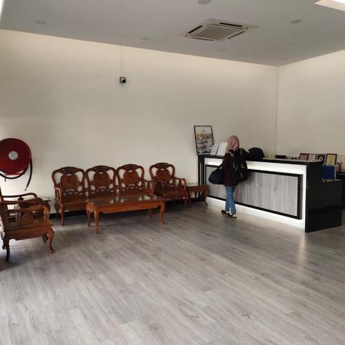 Hotel K T Mutiara, Kuala Terengganu