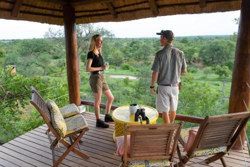 Sausage Tree Safari Camp photo 1
