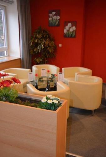 Hotel O.K. 1 in Beroun