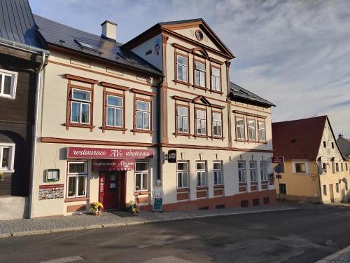 AVe Restaurant - Jiřetín pod Jedlovou