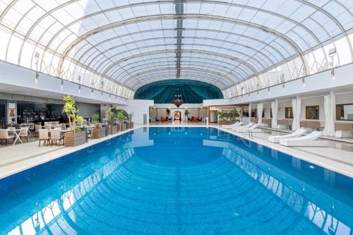 Pogled, Grand Pasha Lefkosa Hotel and Casino and Spa in Nikozija