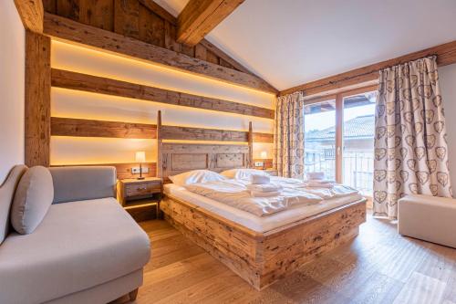 2 bedrooms, 2 beds