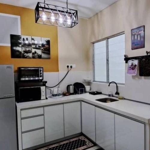 My Chillex Homestay#Muslim Guest Only#3R 2B Apartment in Penang#