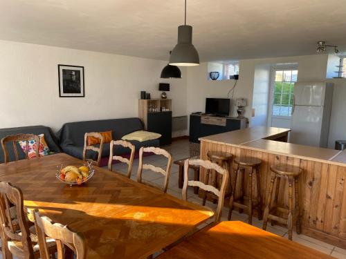 Зручності, Gîte Utah du DOMAINE DE SAINT-VIGOR (Gite Utah du DOMAINE DE SAINT-VIGOR) in Carentan