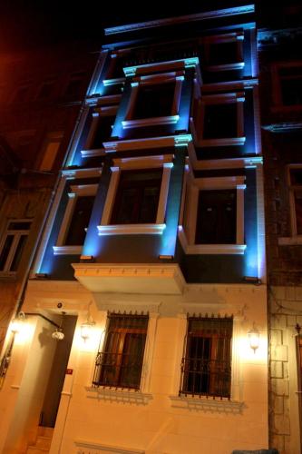 特克信全德套房酒店 Taxim Trend Suites