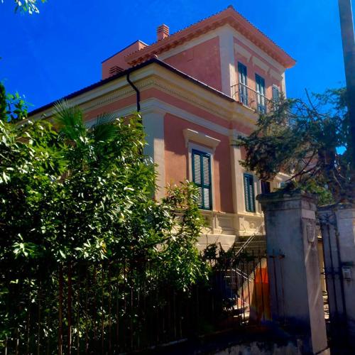  Villa Pandolfi in 65123 Pescara