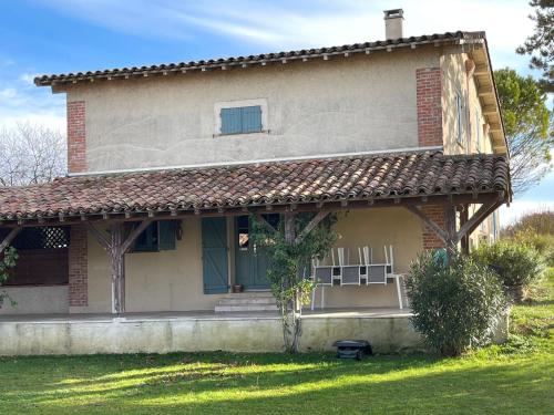 Lauraguel Gîte