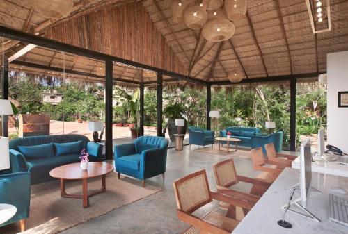 Larisa resort Ashwem