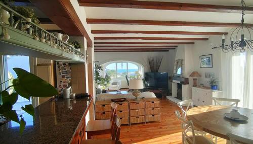 Villa Maya in La Pedrera