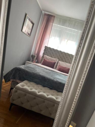 1 double bed, 1 sofa bed