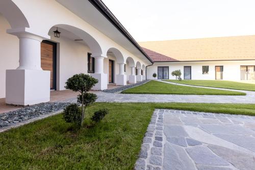 外部景觀, Die Arkade in 埃爾騰多夫